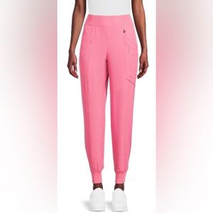 Climateright by Cuddl Dud jogger style scrub pants